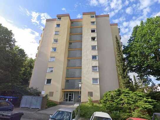 Geräumige 4-Zimmer-Wohnung in ruhiger Lage am Betzenberg – Stadt- und Naturnähe in einem vereint