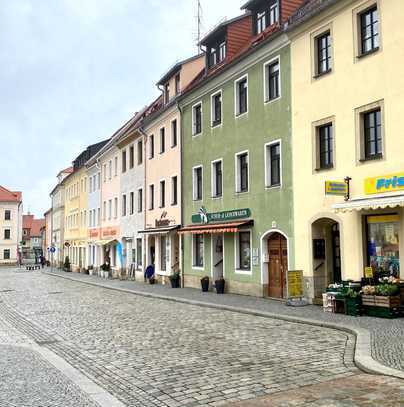 Tolles Investment und provisionsfrei: Mehrfamilienhaus mit Gewerbe