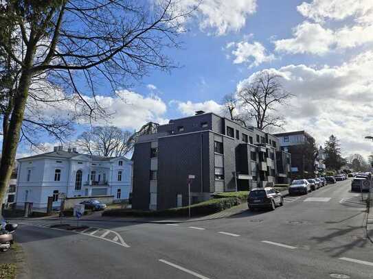 Helle, renovierte 2-Zimmerwohnung im Brieler Viertel