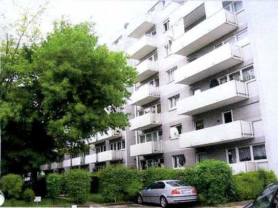 **Charmante 1-Zimmer-Wohnung mit Balkon in Augsburg**