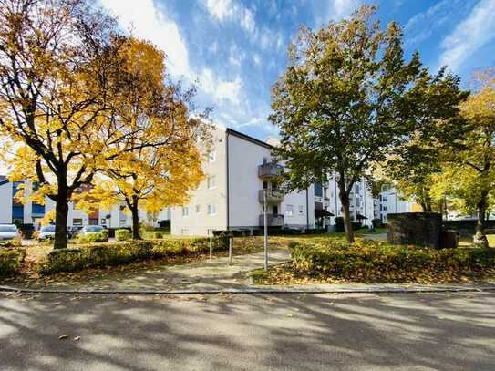 3,5 Zimmer Dachgeschosswohnung - Weitblick in beliebter Lage