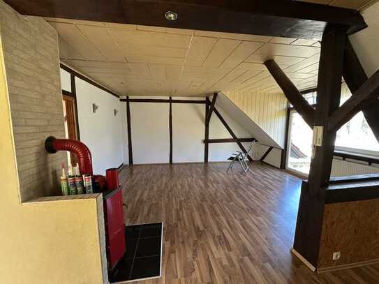 Attraktive 2-Zimmer-Wohnung mit riesigem Balkon in Calden Fürstenwald