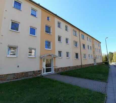 frisch sanierte 3-Raum Wohnung mit Balkon