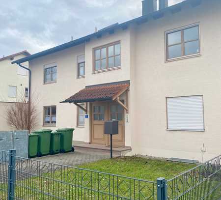 Sehr schöne 4-Zimmerwohnung mit Balkon in Lenting