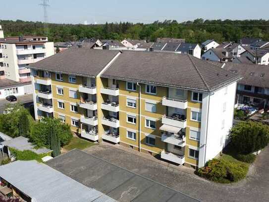 4-Zimmer Wohnung in Karlstein am Main zu verkaufen