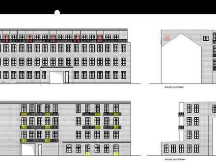 moderne und optimal geschnittene 2-Zimmerwohnung