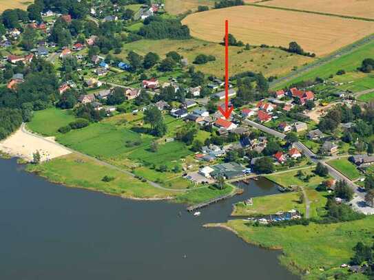 Dieses 6-Familienferienhaus bietet Platz für kreative Ideen - nahe Hafen & Boddenstrand