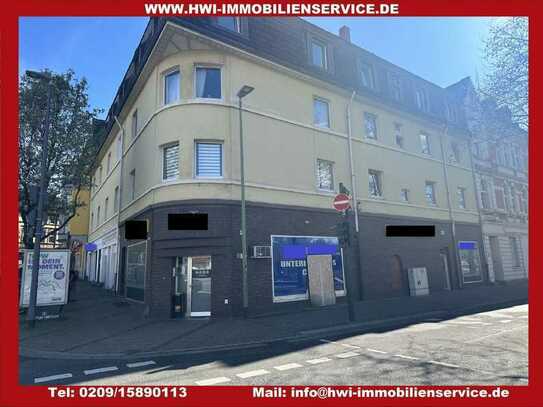 !!! 1115m² Kapitalanlage 16 Wohnungen a 884m² und 4 Gewerbe a 231m² in Essen Kray !!!