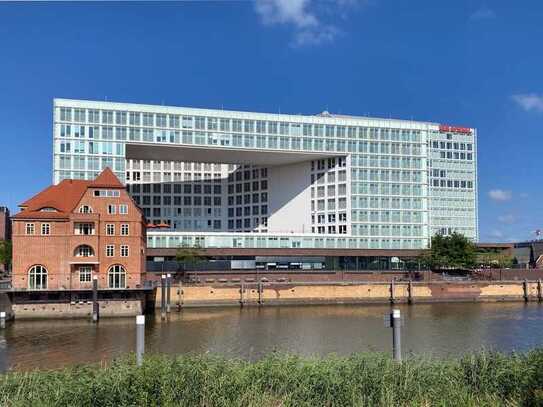 HafenCity - Fleetblick - Modernste Büros