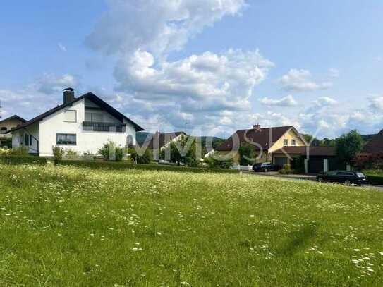 Bauplatz mit Weitblick – Perfekt für Ihr neues Zuhause!