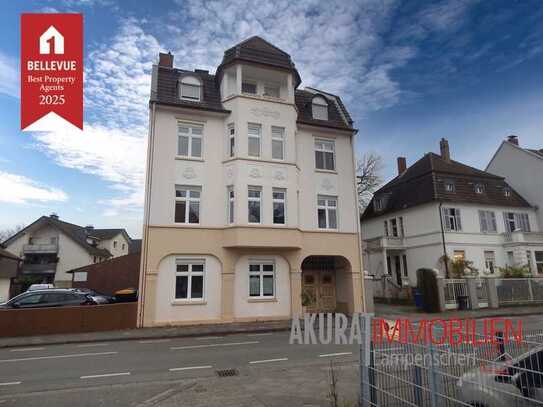 *** Diese charmante Dachgeschosswohnung vereint Historie und Moderne in perfekter Harmonie ***