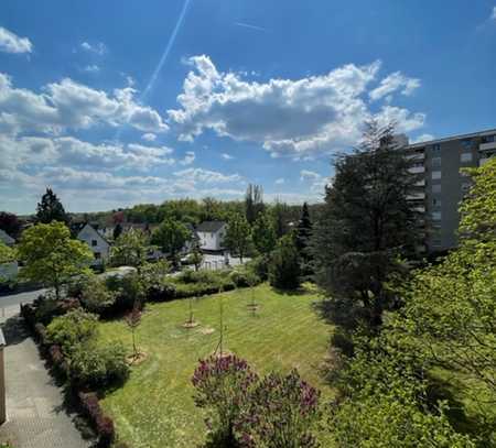 *** Großzügige Wohnung mit Balkon zu vermieten ***