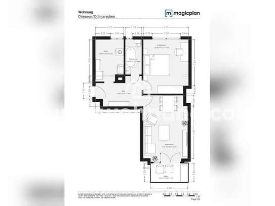 Tauschwohnung: Suche 3-Zimmer Wohnung vorzugsweise im Hamburger Westen