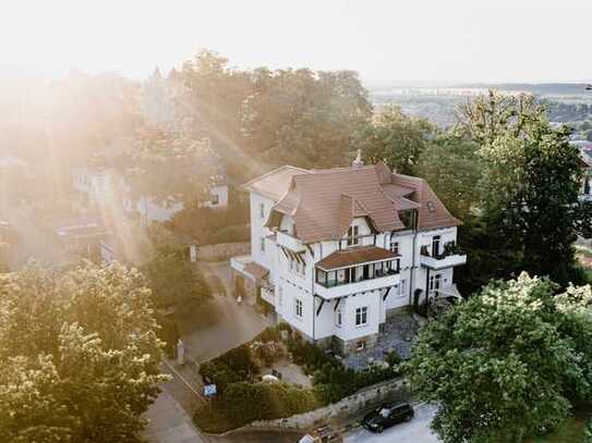 Penthouse-Wohnung 6 ZKB Kamin, Gäste-WC, EBK in Wernigerode