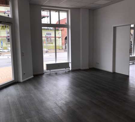 Attraktive Gewerberäume ca. 40-111m² im Zentrum zu vermieten