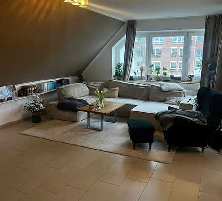 Exclusive, lichtdurchflutete und geräumige 2-Zimmer-Wohnung Zentrale Lage in der Stadt Langenhagen