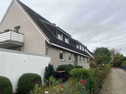 Nur für Rentner - seniorengerechte 3 Zimmer Wohnung - Erstbezug nach Sanierung in Stuhr Moordeich!
