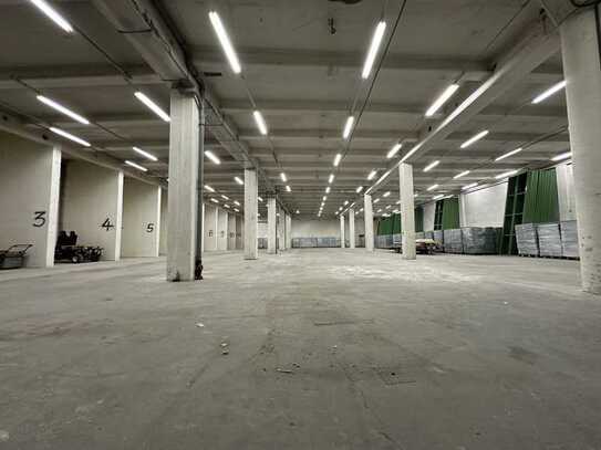 Lagerhalle mit Potenzial im Zentrum von München am Wettersteinplatz