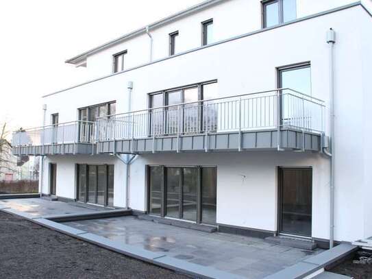 3-Zimmer-Wohnung mit Aufzug, Terrasse und Garten in Top-Lage von Bonn-Oberkassel