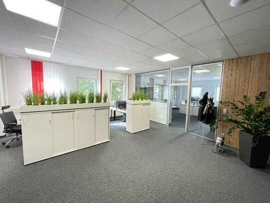 Moderne Büroflächen mit perfekter Anbindung inkl. Parkplätzen