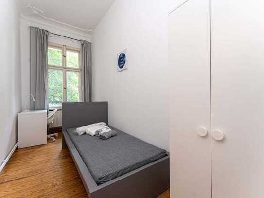 Zimmer Gabriel-Max-Straße - Room 1