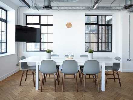 Innovative Büroflächen: Gestalten Sie Ihre Arbeitswelt nach Maß!