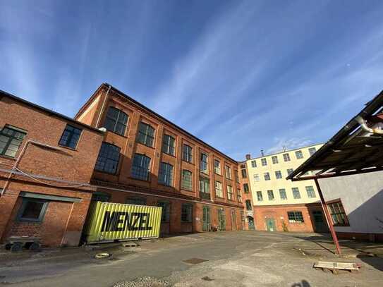 Mieteinheit - Großzügige Lagerhalle in Berlin Moabit zur Miete !