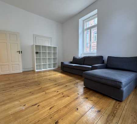 4ZKB, 105m², helle Altbauwohnung mit top Lage in Kaiserslautern