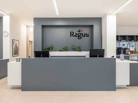 Arbeitsplätze, Services und Support unterstützen Sie bei der Arbeit in Regus Bei den Mühren 1