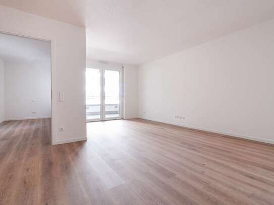 Ab 65 J.! Seniorengerechte Etagenwohnung auf 54m² inkl. Loggia *Neubau*