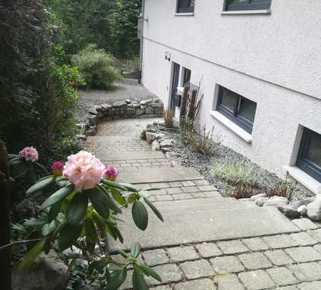 Terrassenwohnung in ruhiger Randlage von Eberhardzell