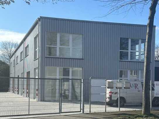 Neubau Hallen- u. Bürofläche im Bocholter Industriegebiet zu vermieten (Halle 3)