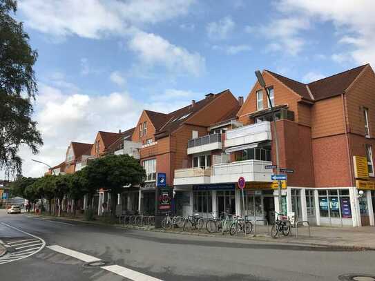 Außenstellplatz in Poppenbüttel