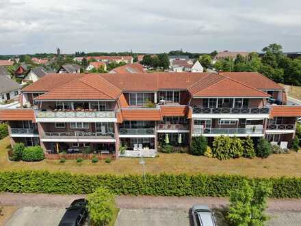 Komfort im ruhigen gepflegten Wohnhaus