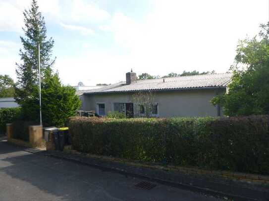 Einfamilienhaus mit wunderschöner Aussicht in Kassel-Jungfernkopf