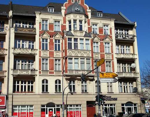 Die Lösung für Ihre Parkplatzsorgen: Tiefgaragenstellplatz in der Akazienstr. 6 in Schöneberg!