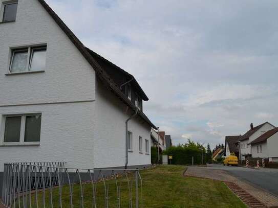 Ruhige 2-Zimmer Erdgeschosswohnung in Hiddenhausen - Schweicheln