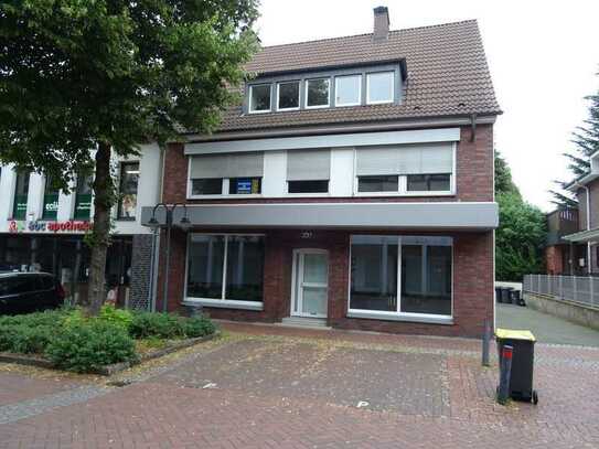 Gepflegte 4,5-Zimmer-Wohnung mit großem Balkon/ Terasse in Herten-Langenbochum, nur 2 WE.