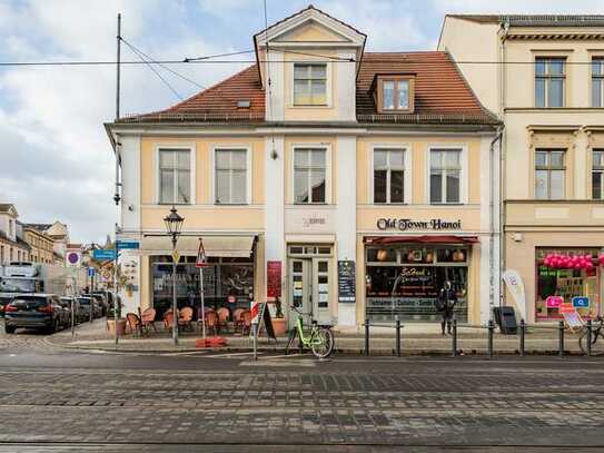 Commercial unit approx. 158 sqms in a premium location in Potsdam in a prestigious residential/comme