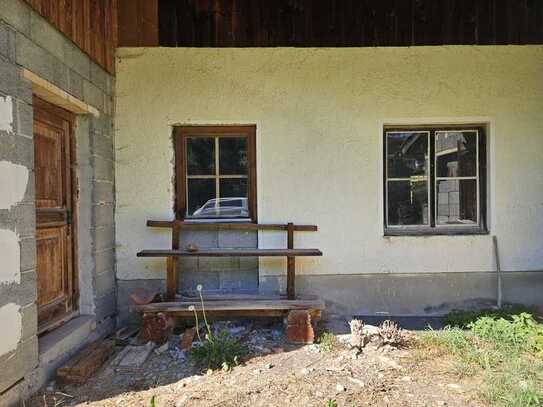 Verwirkliche Dich im Allgäu im schönen Kreuzthal bei Buchenberg/Isny