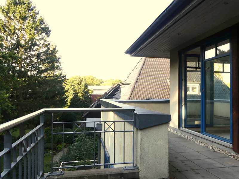 Hamburg - Marienthal - Große - Penthouse mit ca. 134m² Wohnfl .zzgl. Dachterrasse