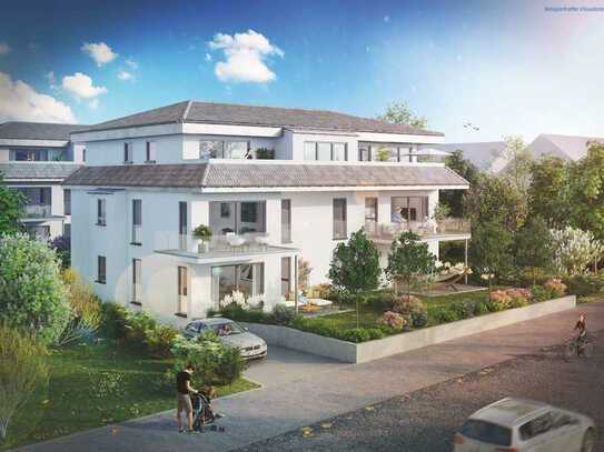 Ihre Penthouse-Wohnung mit Albpanorama Hohenurach