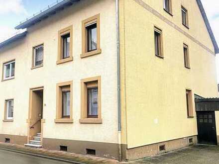 Schönes 2-3 Familienhaus in guter Wohnlage in Münchweiler