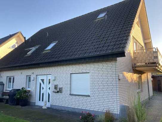 3-Zimmer-DG-Wohnung mit eigenem Garten in Oerlinghausen