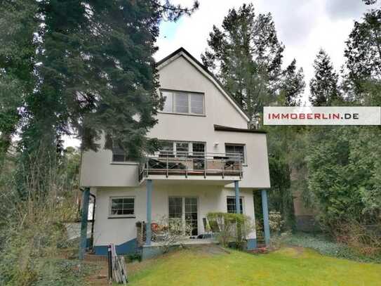 IMMOBERLIN.DE - Hochwertiges Mehrfamilienhaus in exquisiter Villenlage