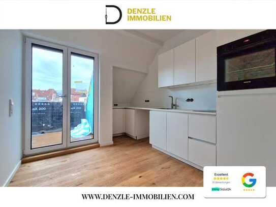 Moderne 2-Zim.-Whg. mit Balkon & tollem Blick über Stuttgart – Hochwertig saniert in Top-Lage!