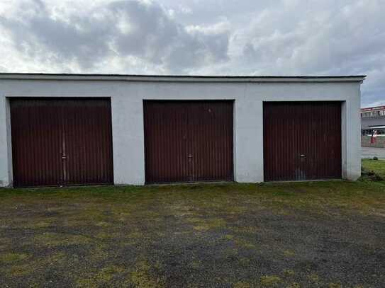 Garage zu vermieten