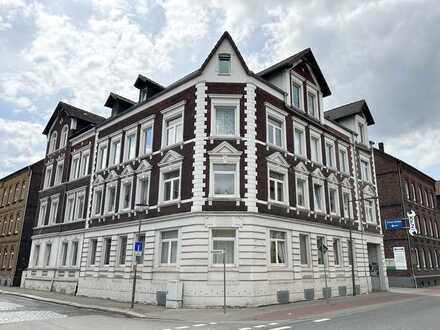 Zentrumsnahe, helle 2-Zimmer-Wohnung