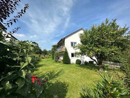 Gepflegtes Mehrfamilienhaus mit 3 Wohnungen in Nabburg