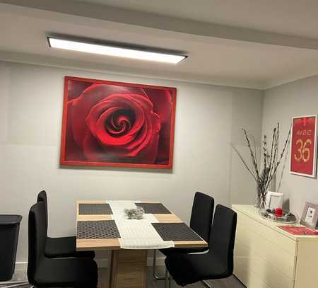 Exklusive, 2-Raum-EG-Wohnung in Karlstein am Main
